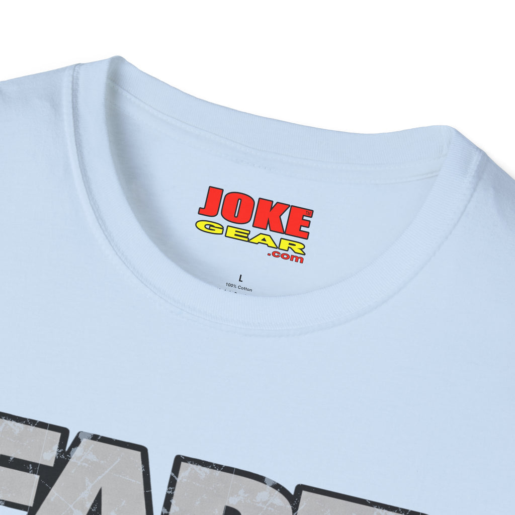 Funny 'FART LOADING – Run for Cover' T-Shirt