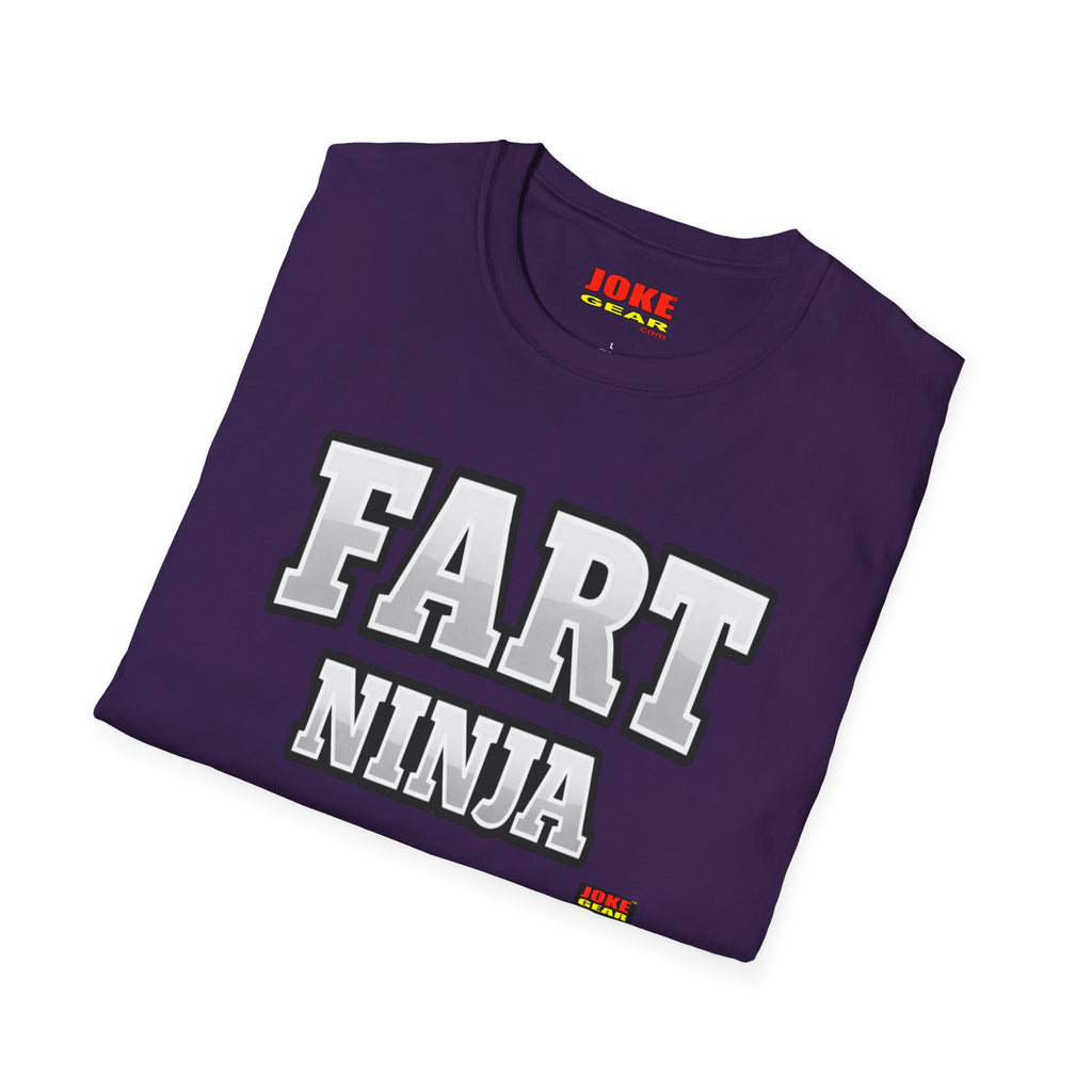 FART MASTER NINJA T-Shirt