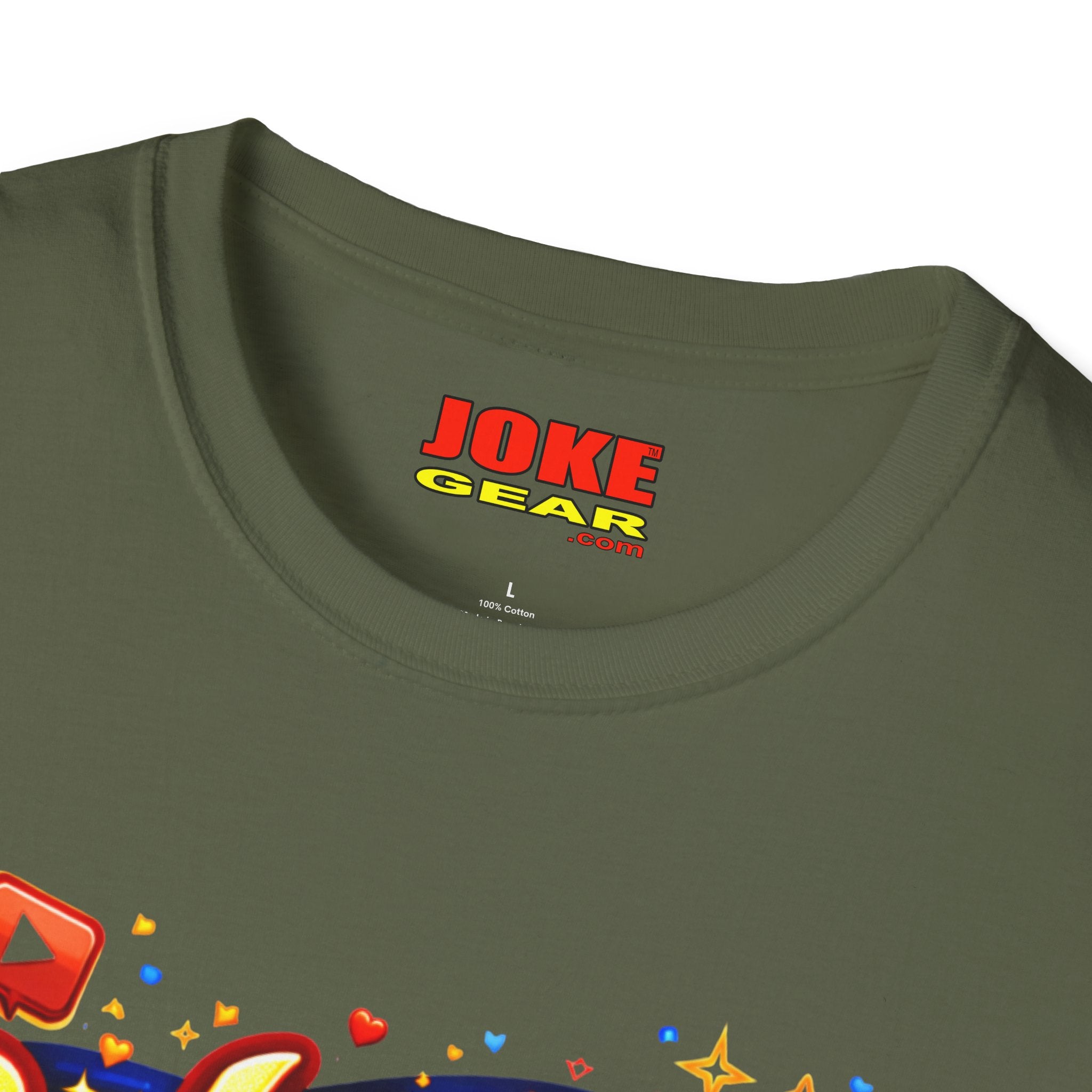 SUBSCRIBE T‑Shirt — Retro