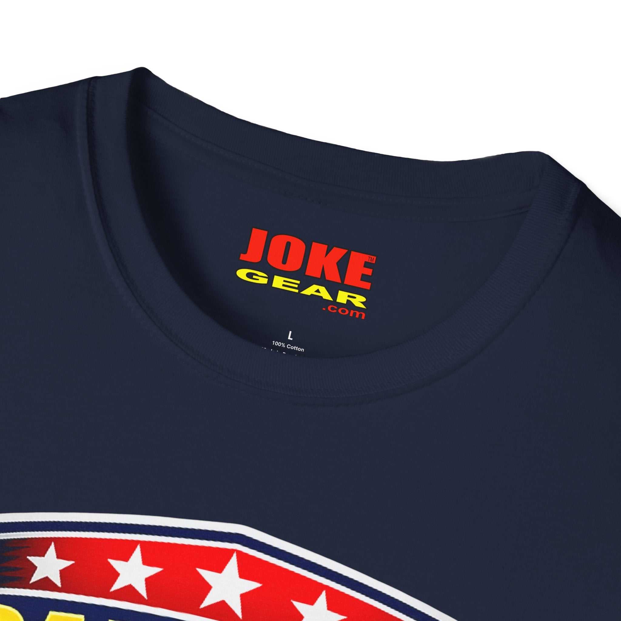 JOKE INCOMING