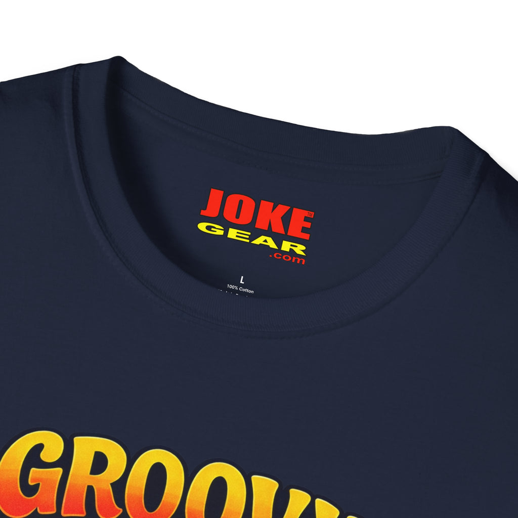Groovy Today Legendary Tomorrow T-Shirt — Retro 60s Hippie Graphic Tee