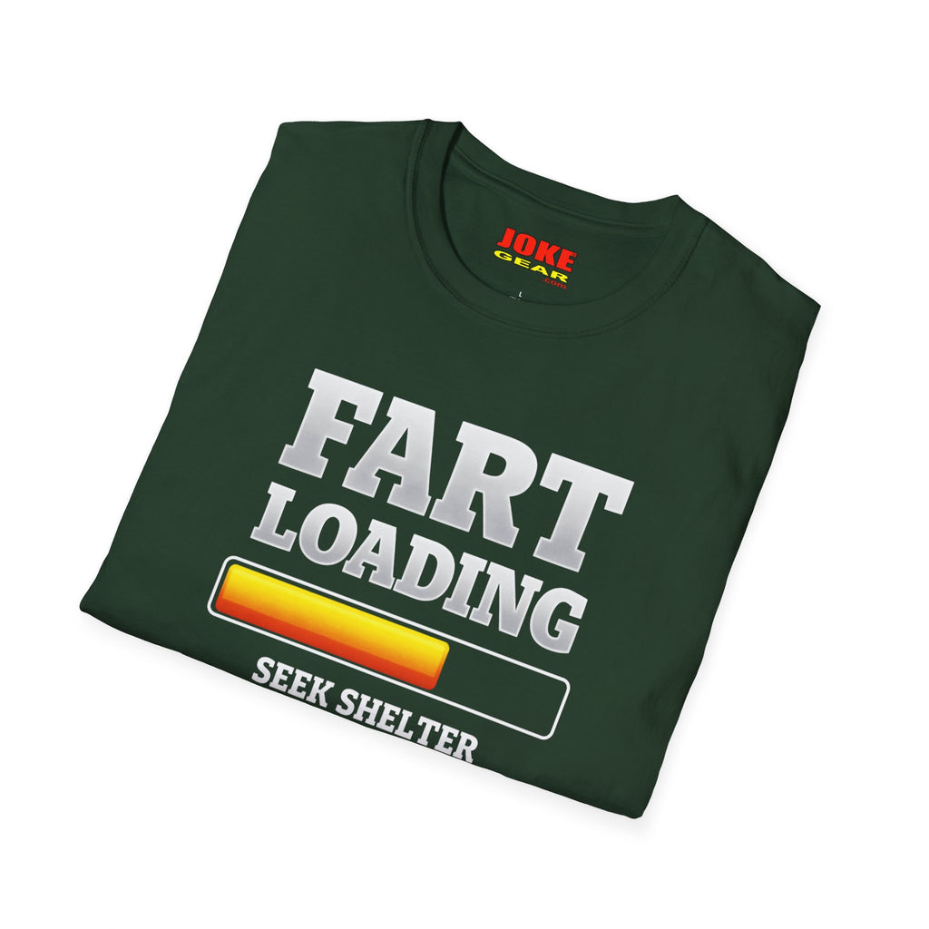Funny "Seek Shelter" T-Shirt