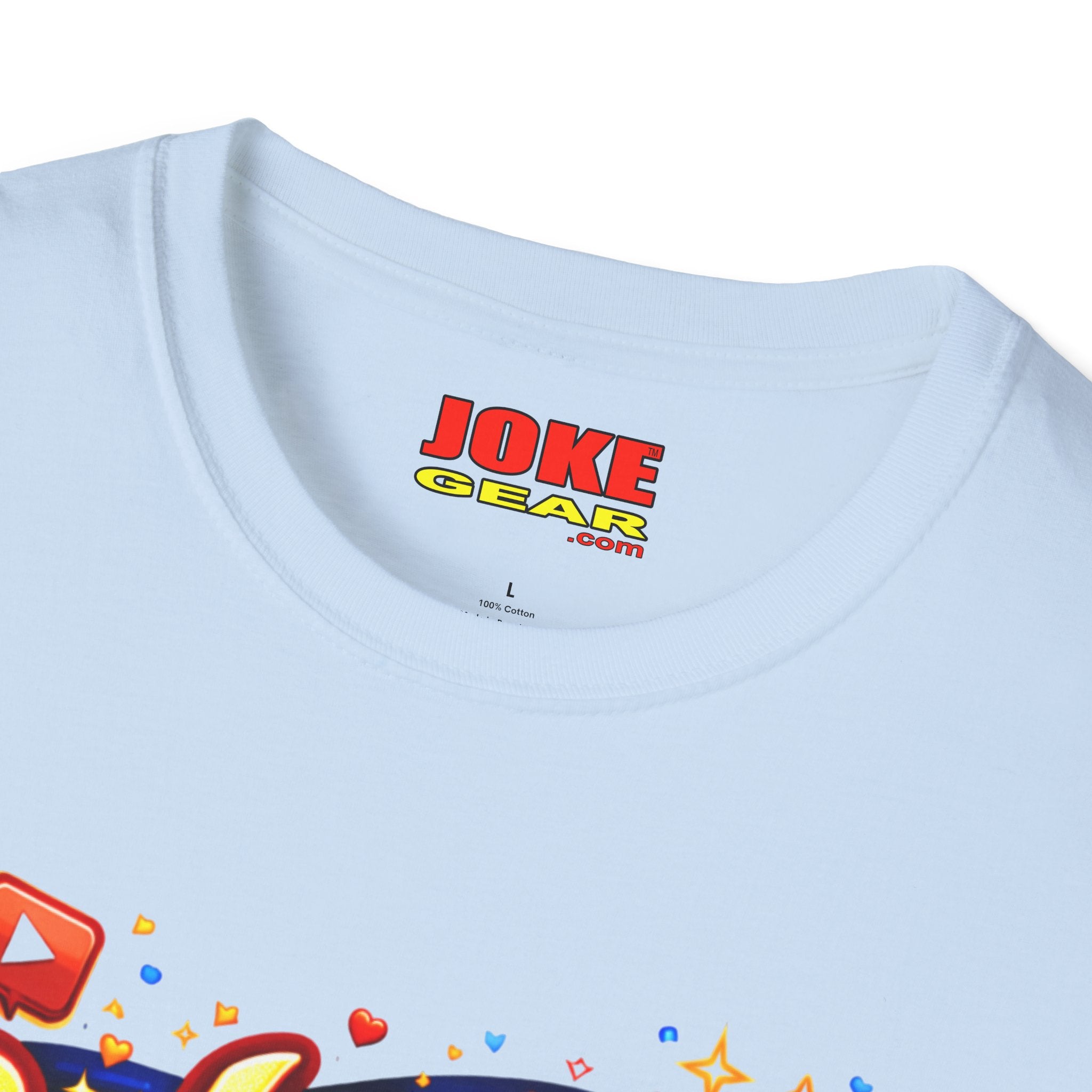 SUBSCRIBE T‑Shirt — Retro