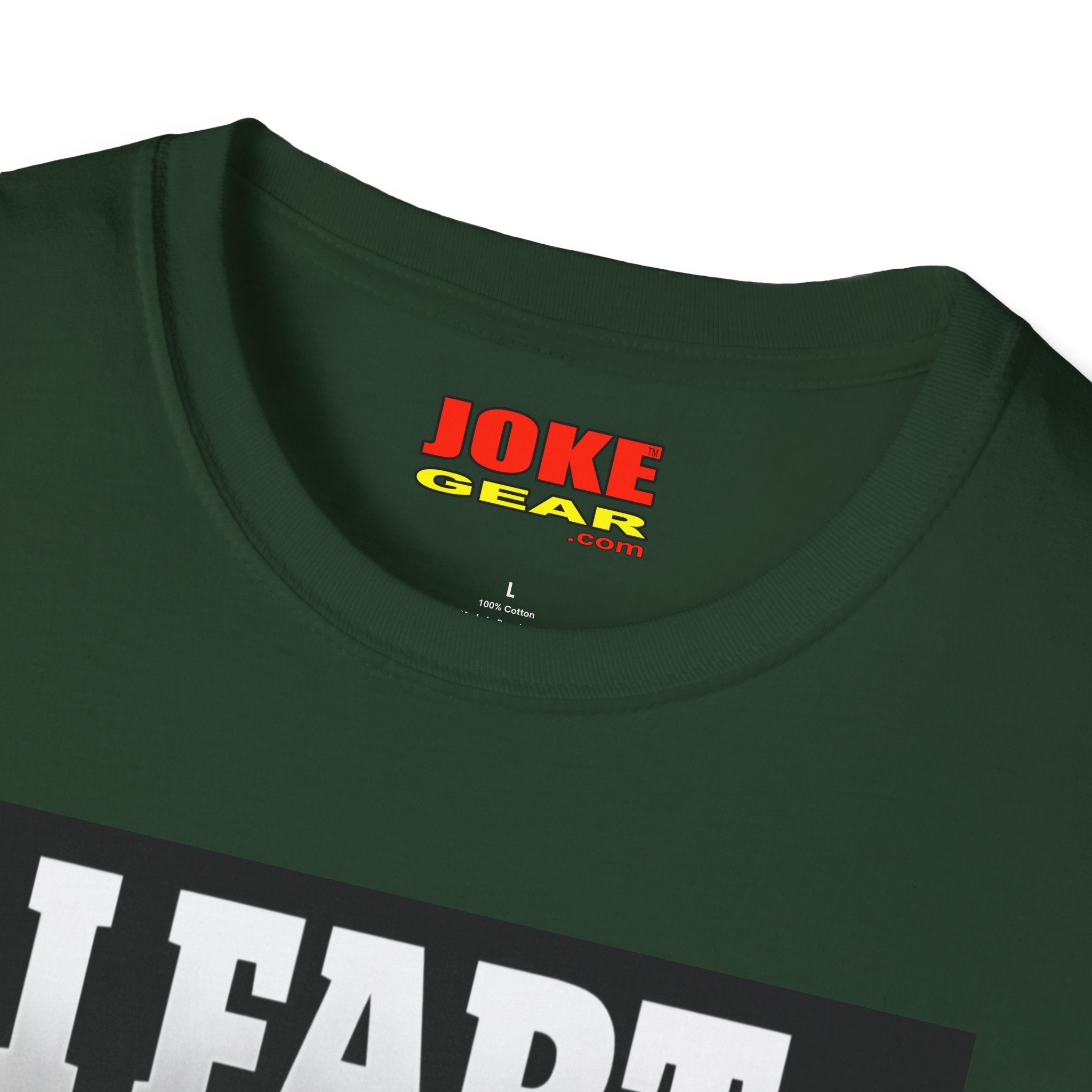 I FART Because I CARE T-Shirt