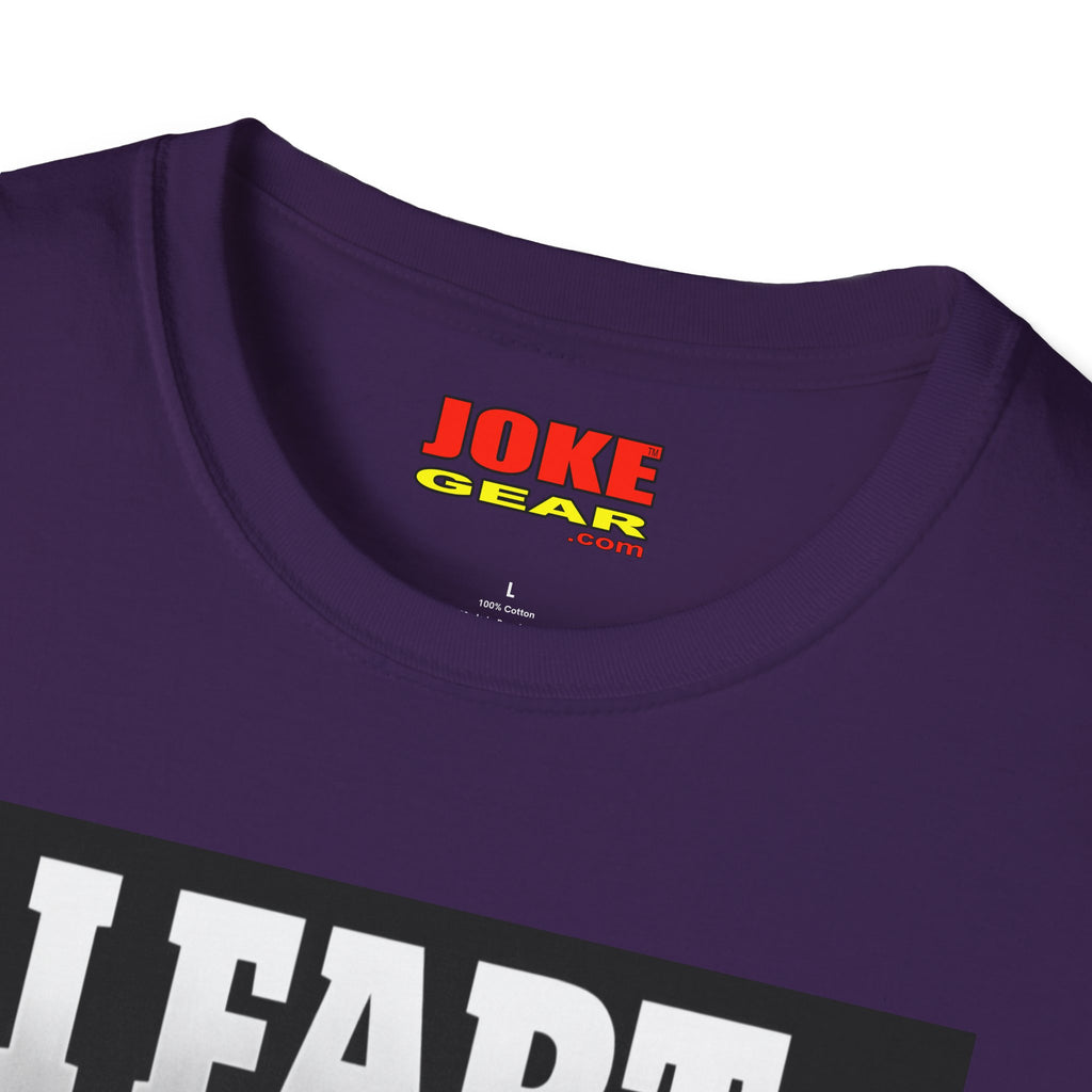 I FART Because I CARE T-Shirt