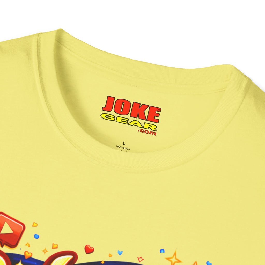 SUBSCRIBE T‑Shirt — Retro