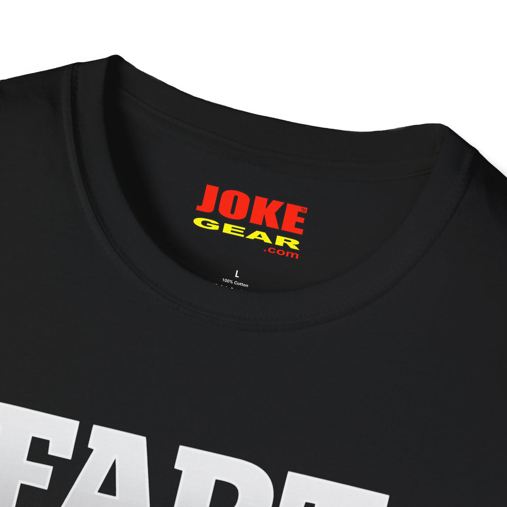 Fart Loading T-Shirt — Funny WARNING Graphic Tee