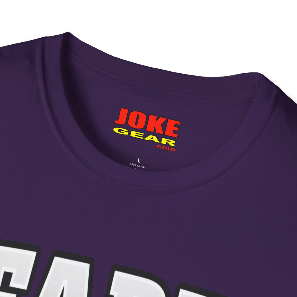 FART CHAMPION T-Shirt — Funny Novelty Graphic Tee