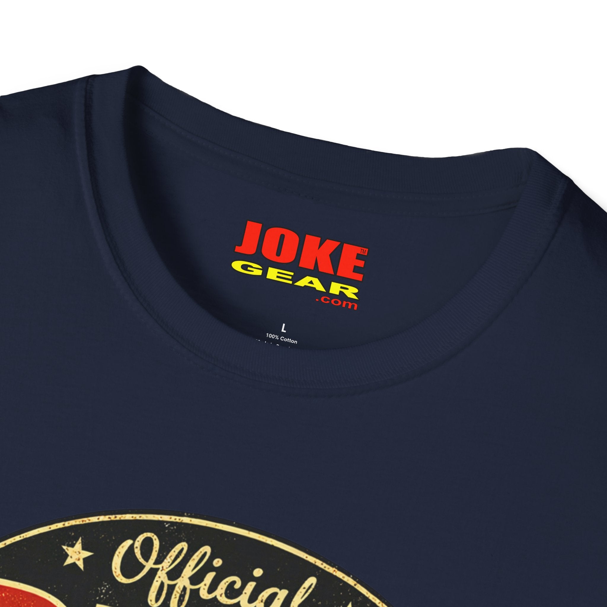 Official BUM T-Shirt — "Ambition Loading" Retro Graphic Tee