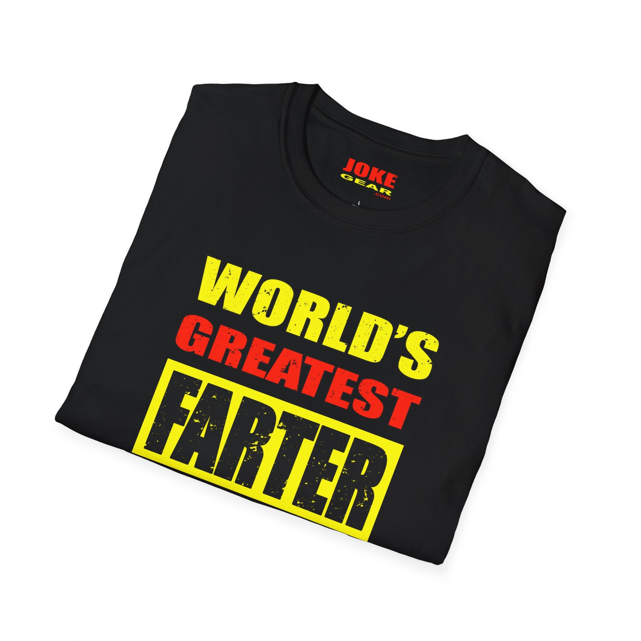 World's Greatest FARTER (I Mean FATHER)
