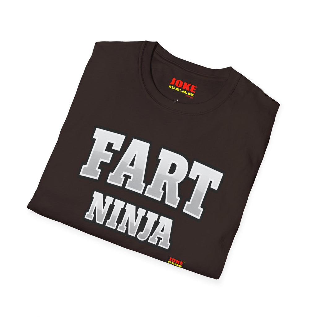 FART MASTER NINJA T-Shirt
