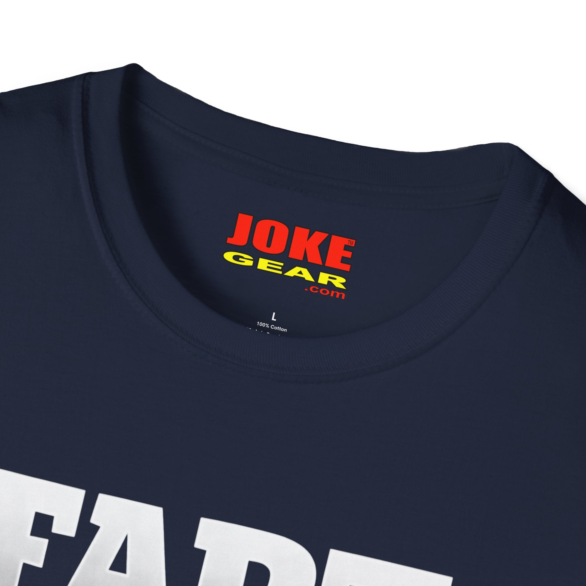 Fart Loading "Evacuate Immediately" T-Shirt – Funny Party Gag Tee