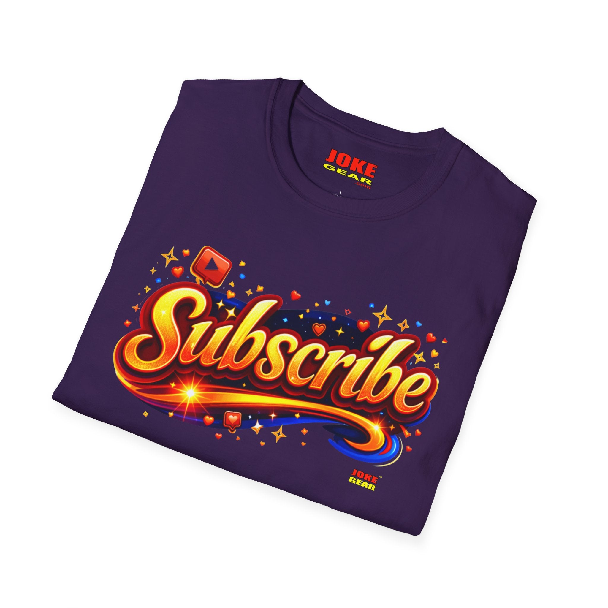 SUBSCRIBE T‑Shirt — Retro