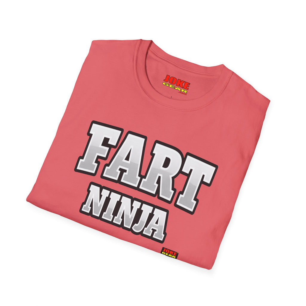 FART MASTER NINJA T-Shirt