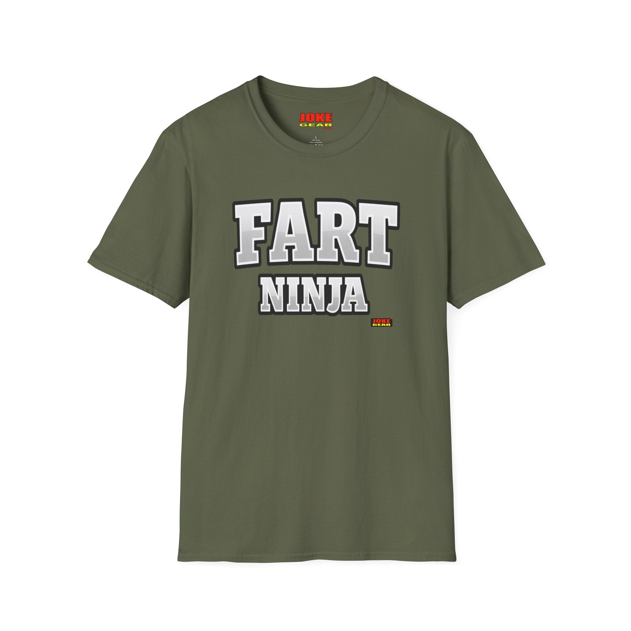 FART MASTER NINJA T-Shirt