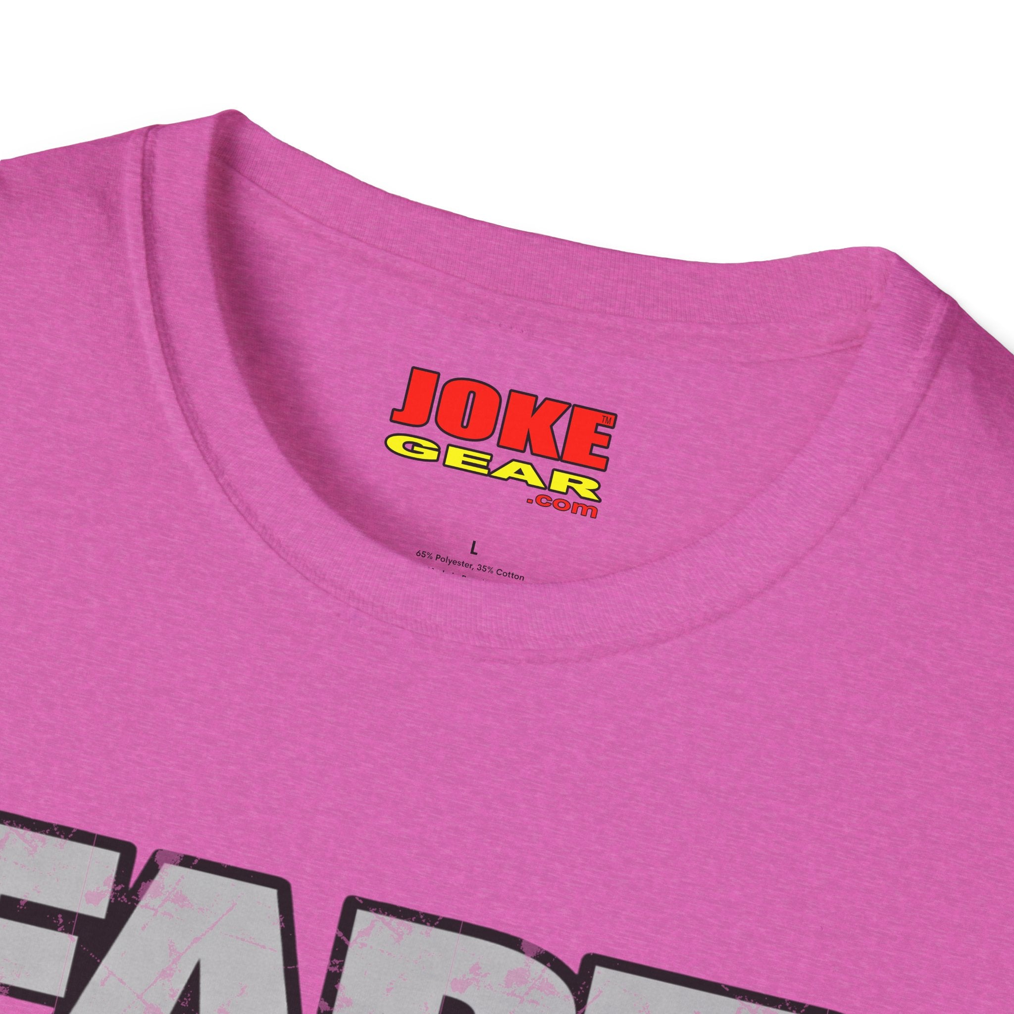 Funny 'FART LOADING – Run for Cover' T-Shirt