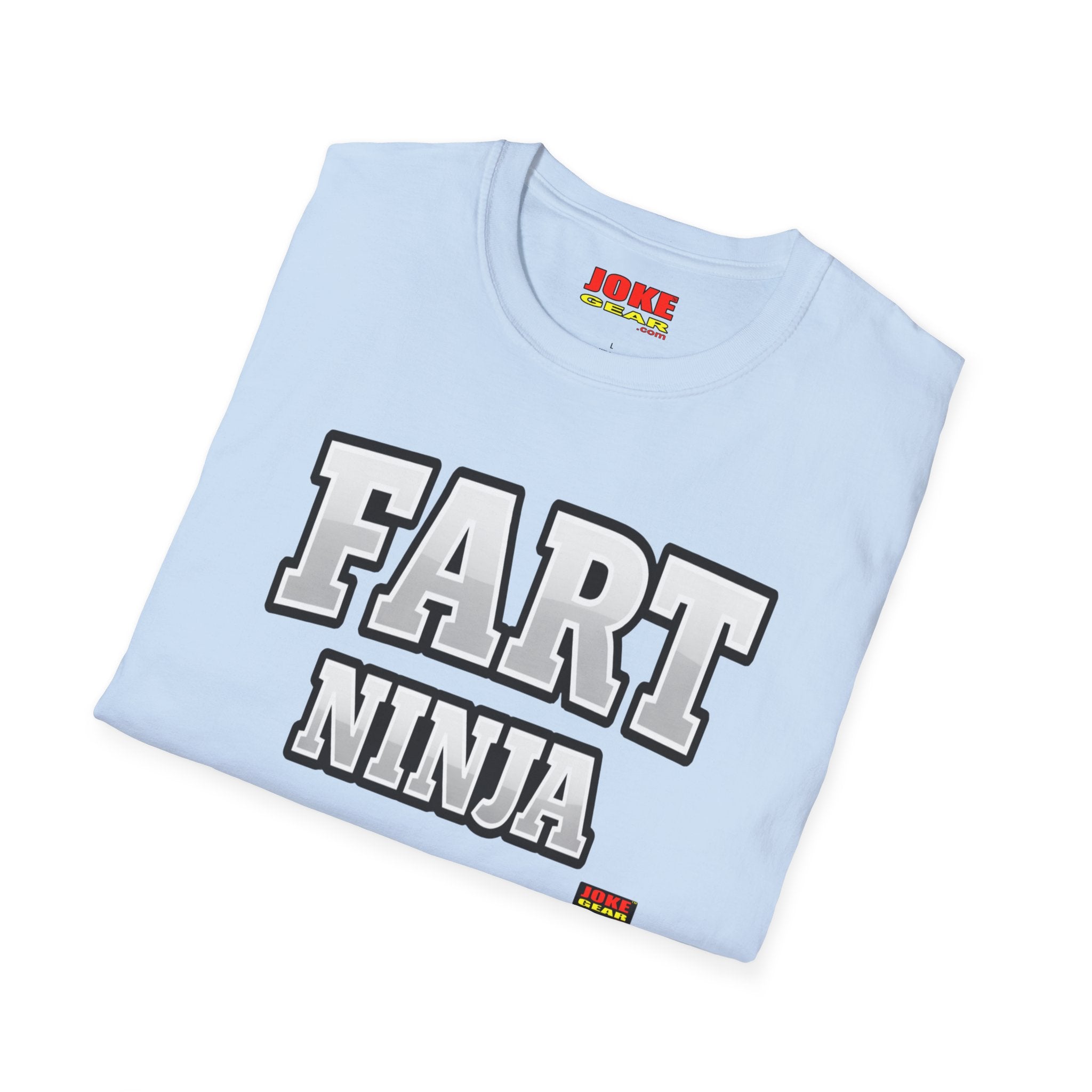 FART MASTER NINJA T-Shirt
