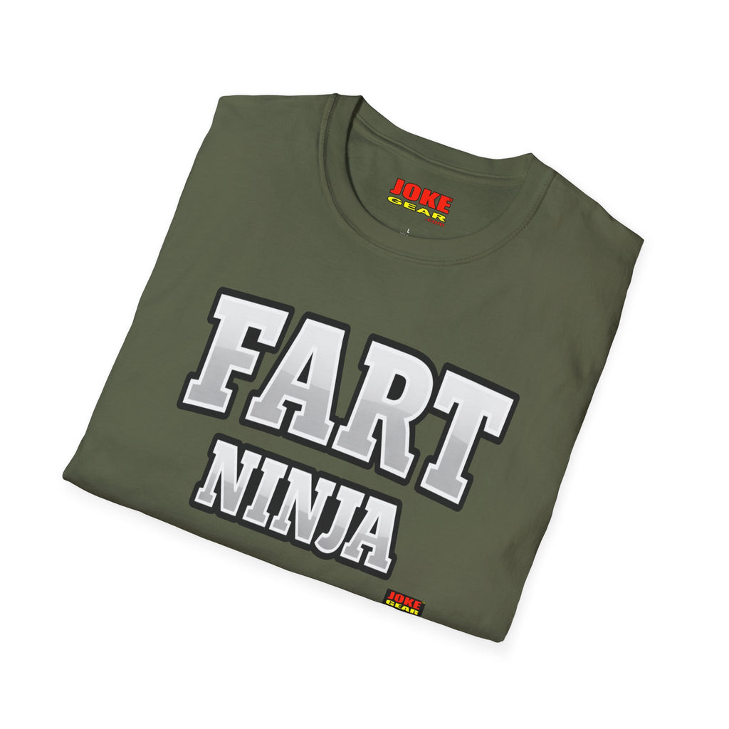 FART MASTER NINJA T-Shirt