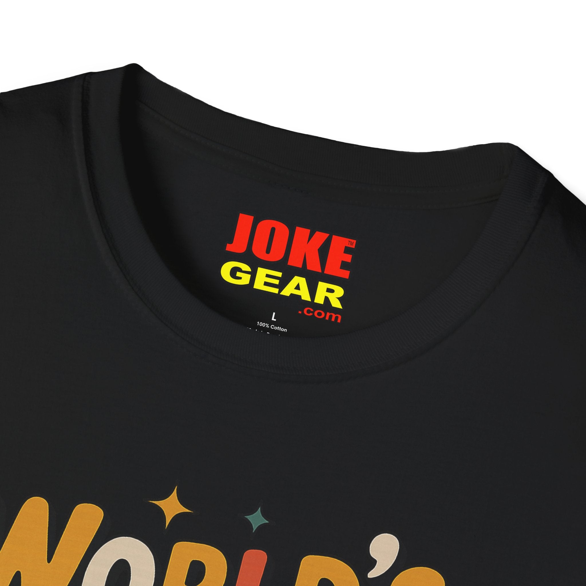 World’s Greatest Dad (Results May Vary) Retro Graphic Tee