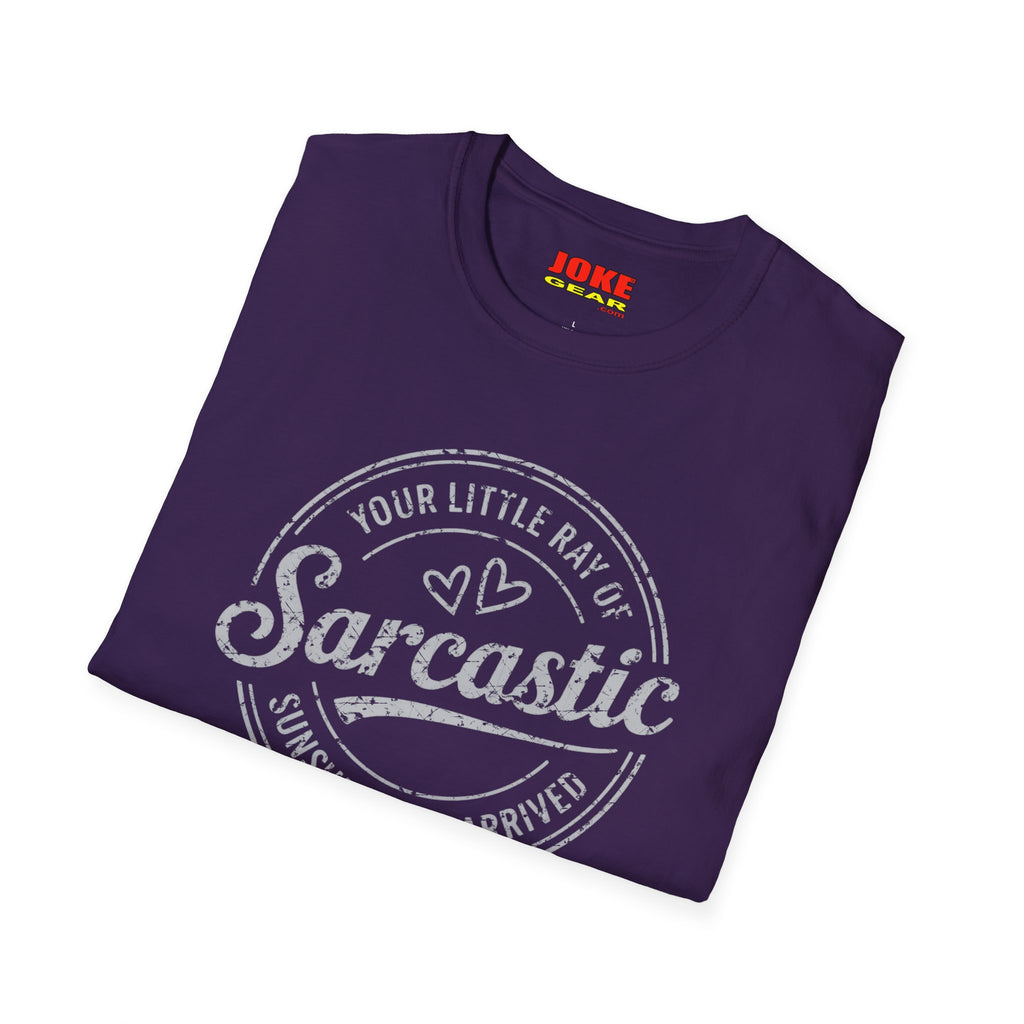 Sarcastic Sunshine #1