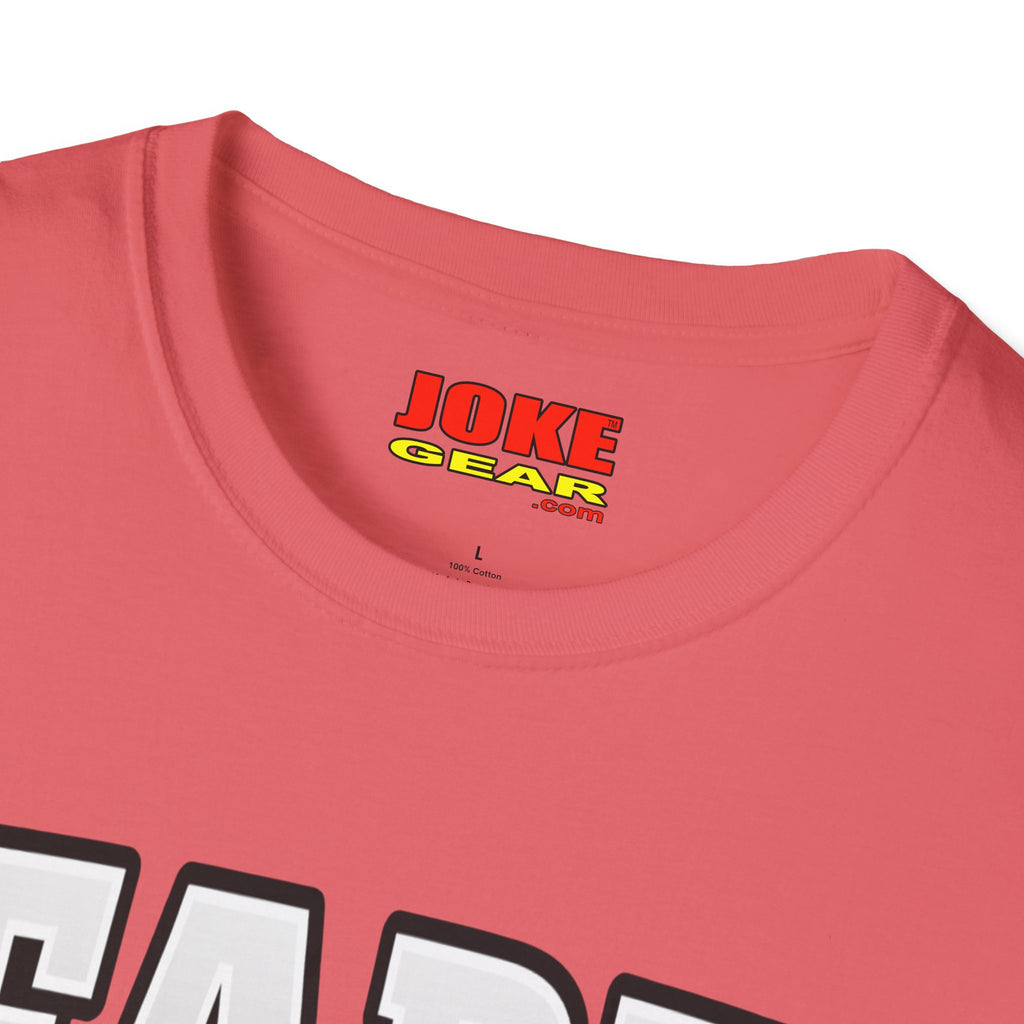 FART CHAMPION T-Shirt — Funny Novelty Graphic Tee