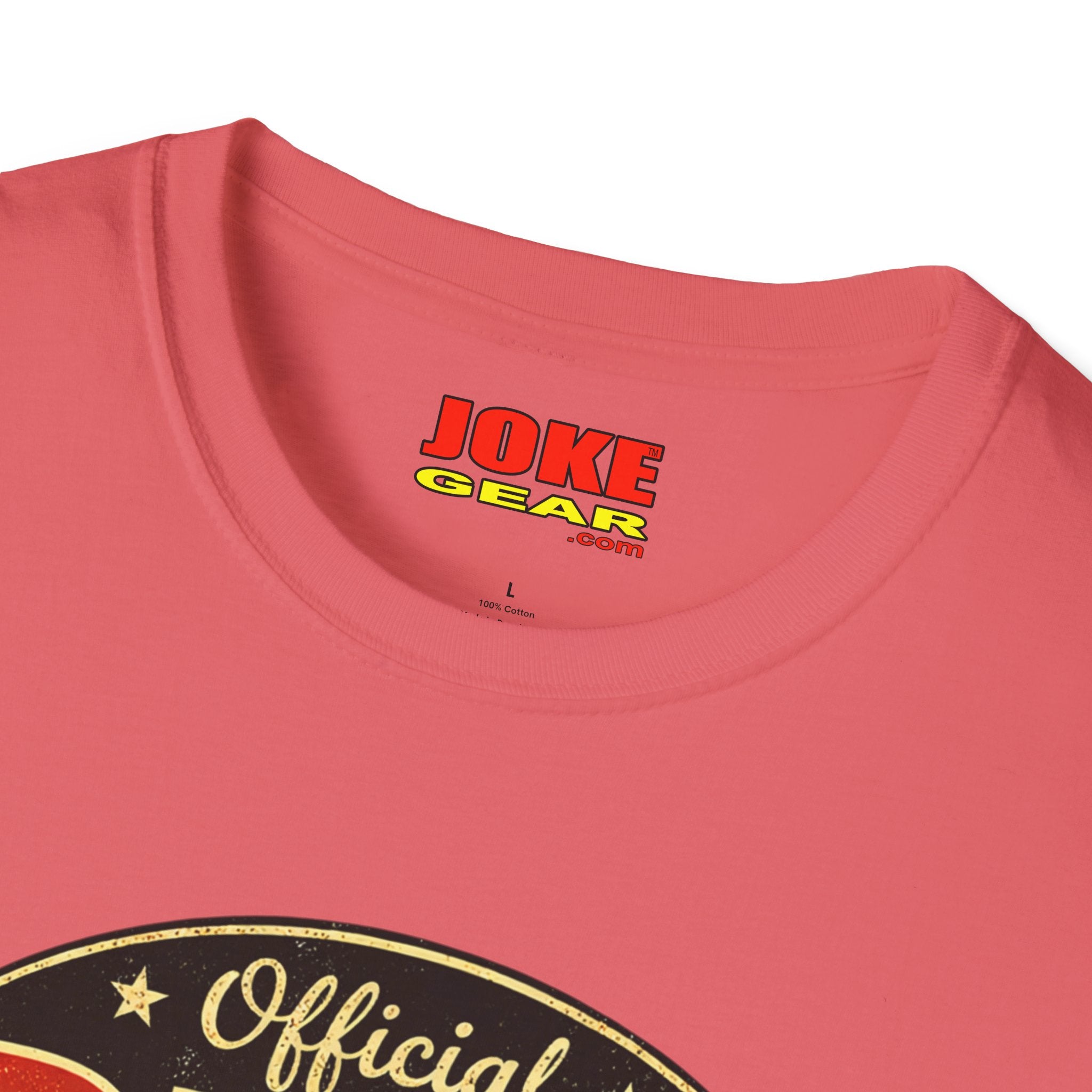 Official BUM T-Shirt — "Ambition Loading" Retro Graphic Tee