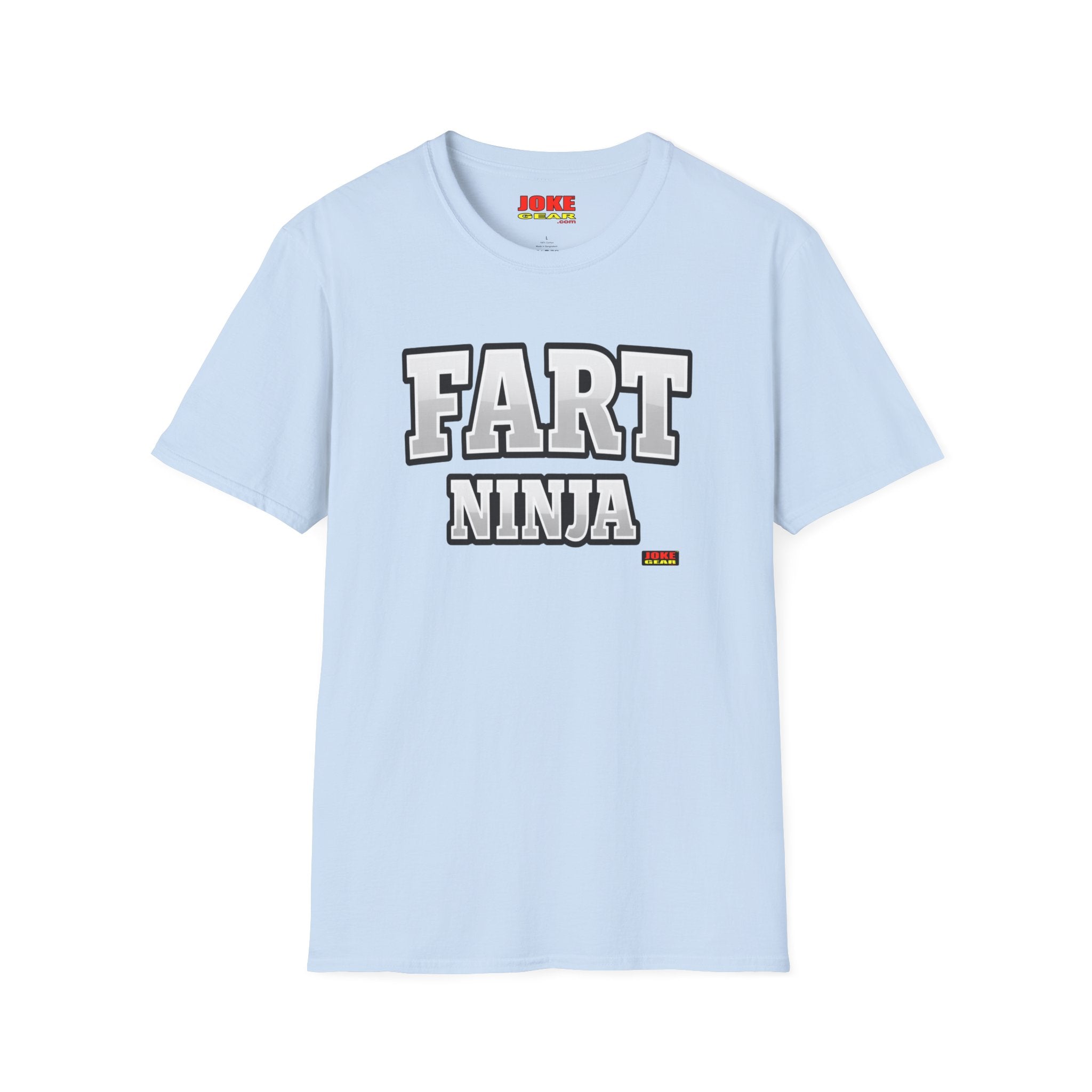 FART MASTER NINJA T-Shirt