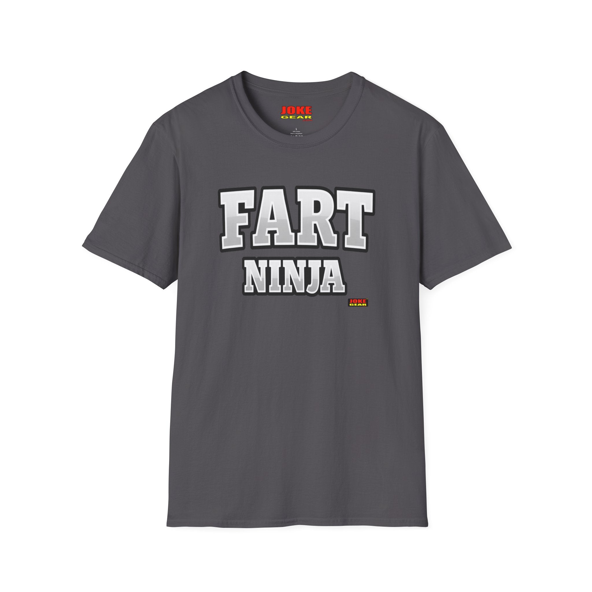 FART MASTER NINJA T-Shirt
