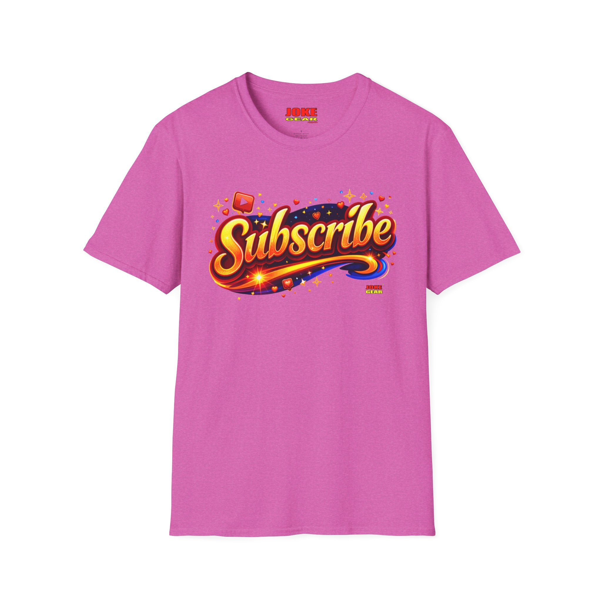 SUBSCRIBE T‑Shirt — Retro