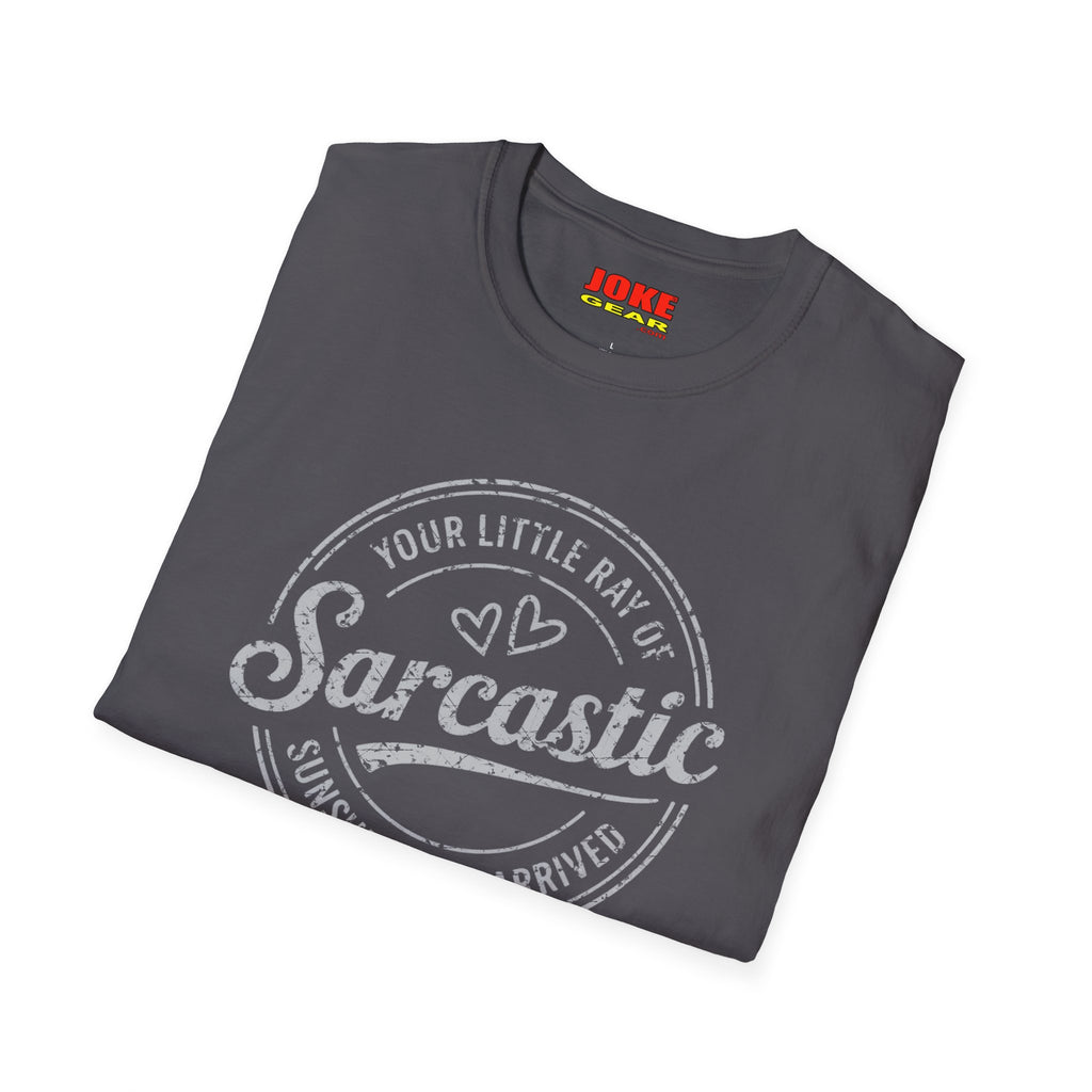 Sarcastic Sunshine #1