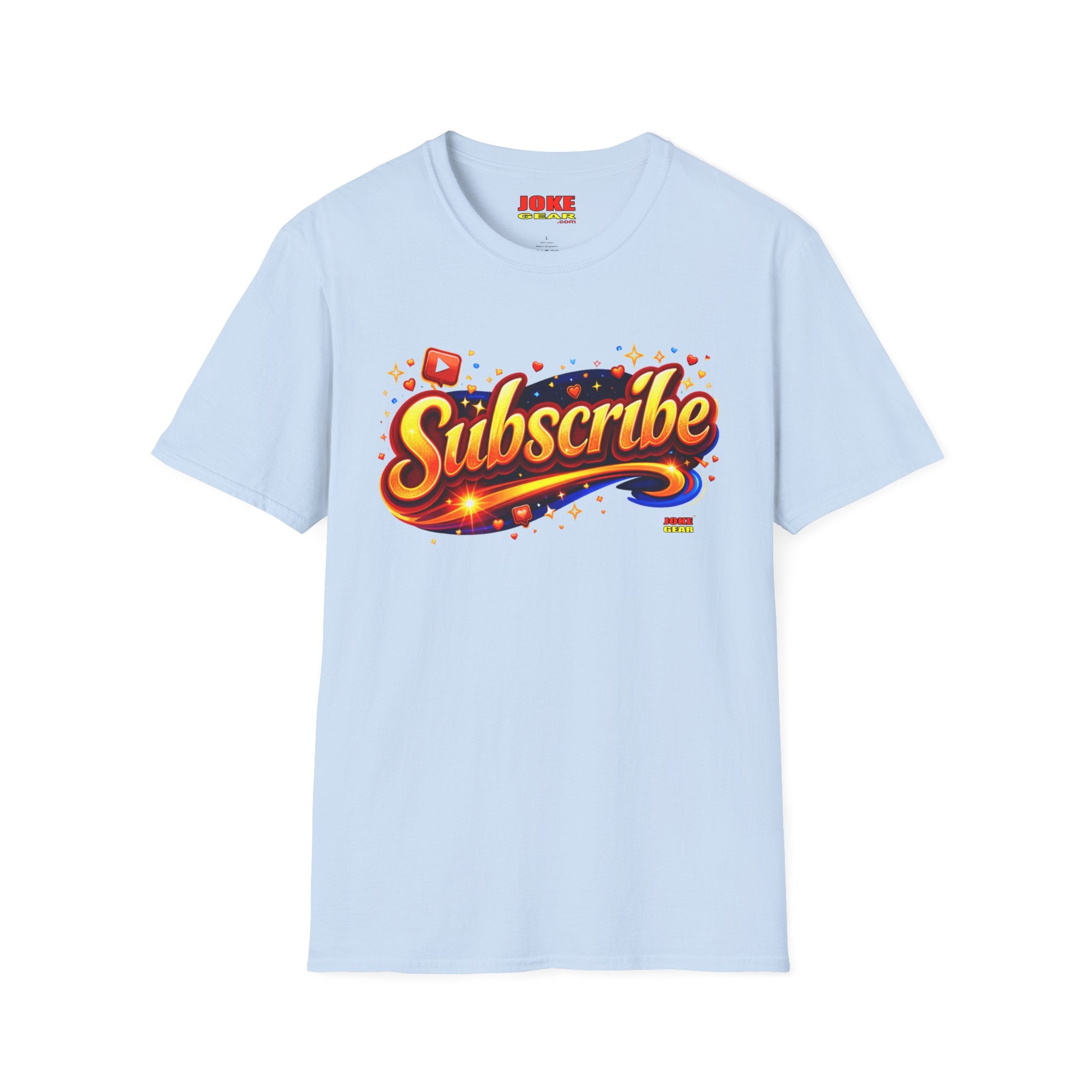 SUBSCRIBE T‑Shirt — Retro