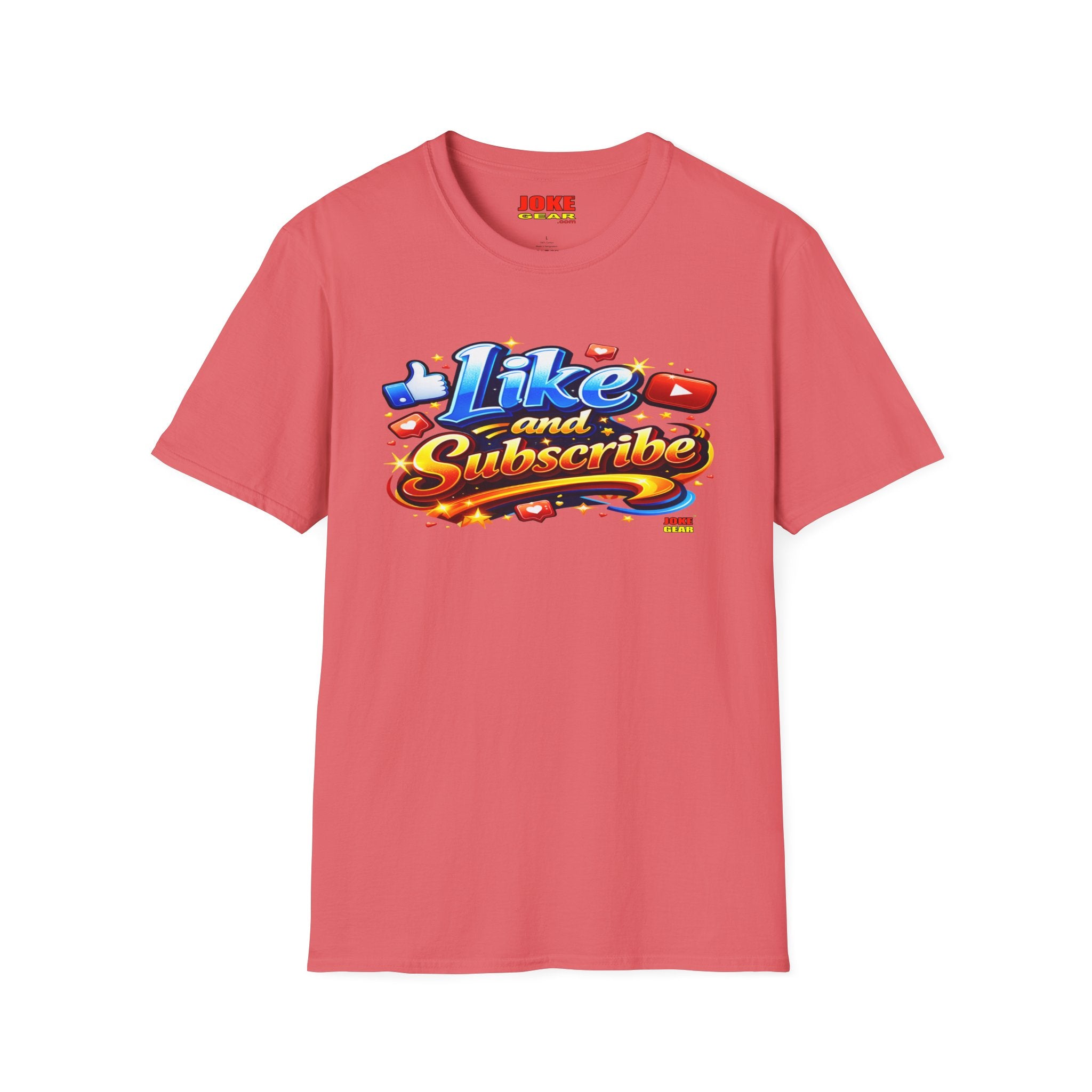LIKE and SUBSCRIBE