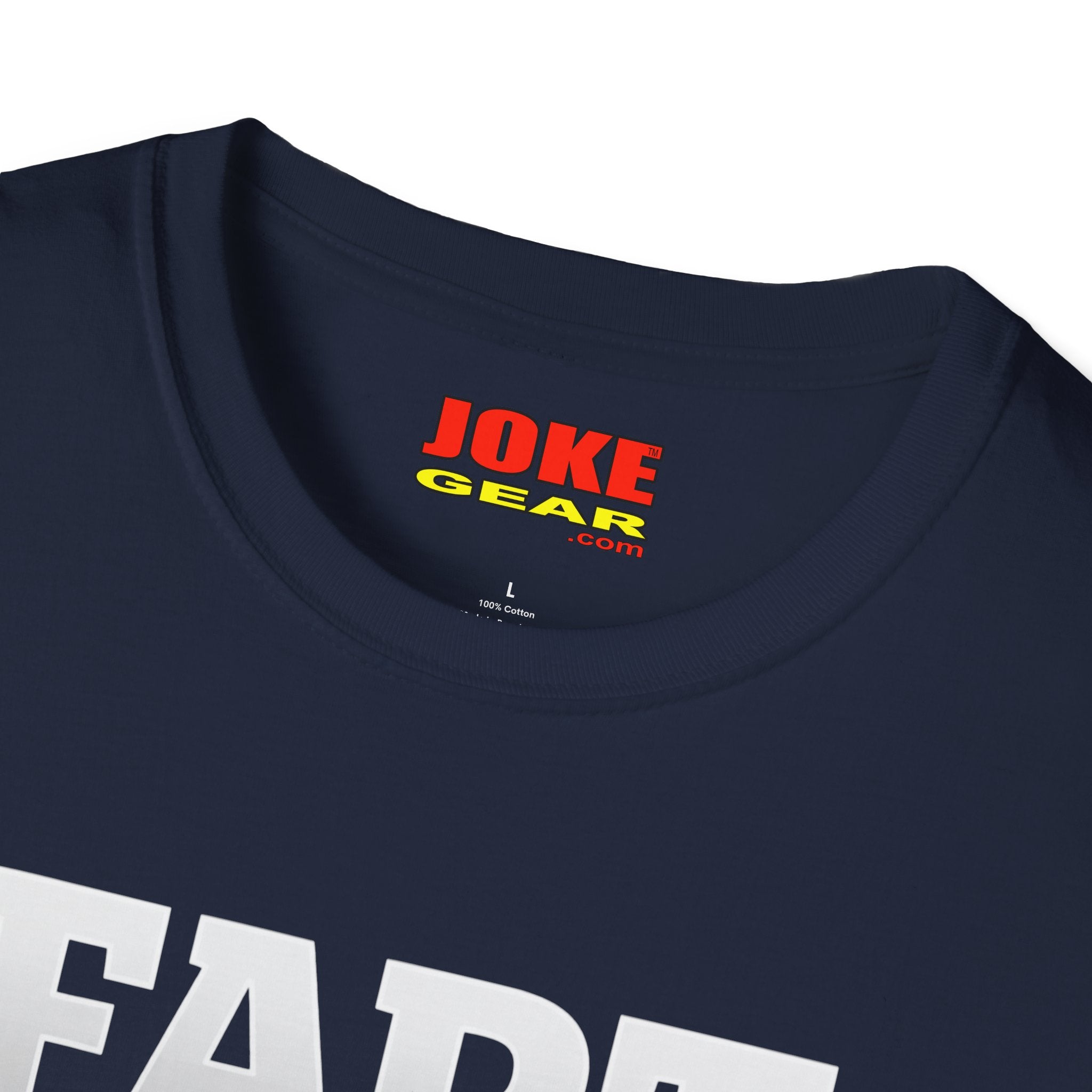 Fart Loading T-Shirt — Funny WARNING Graphic Tee