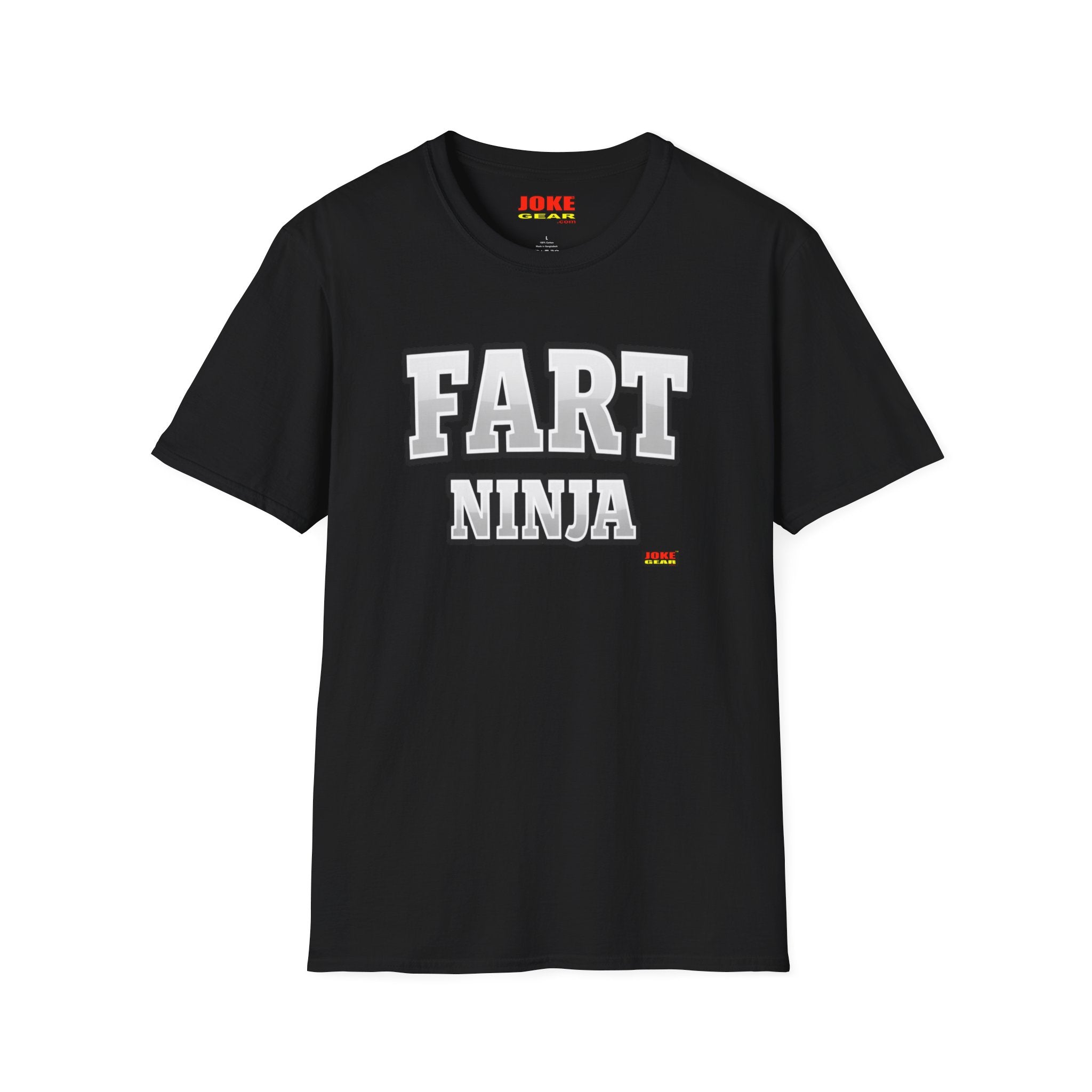 FART MASTER NINJA T-Shirt