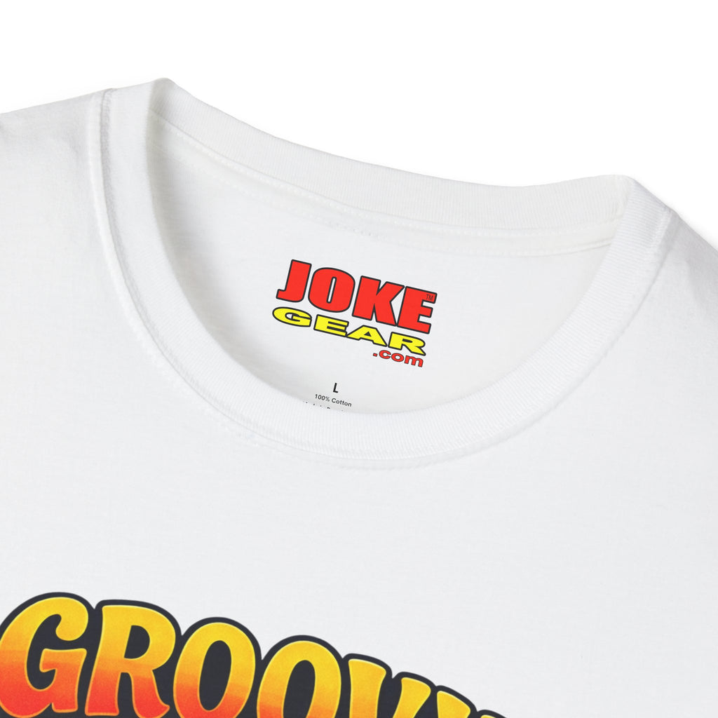 Groovy Today Legendary Tomorrow T-Shirt — Retro 60s Hippie Graphic Tee