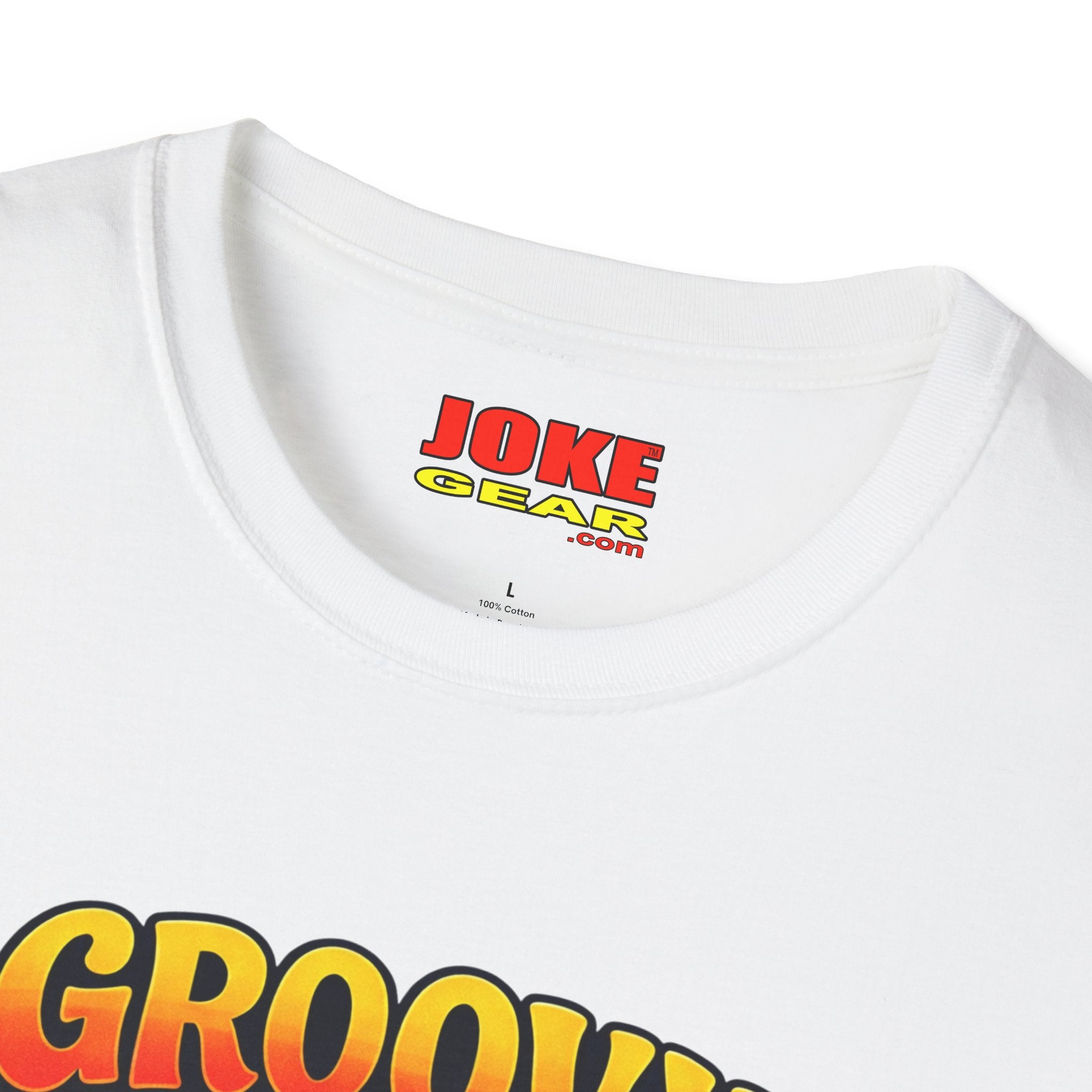 Groovy Today Legendary Tomorrow T-Shirt — Retro 60s Hippie Graphic Tee