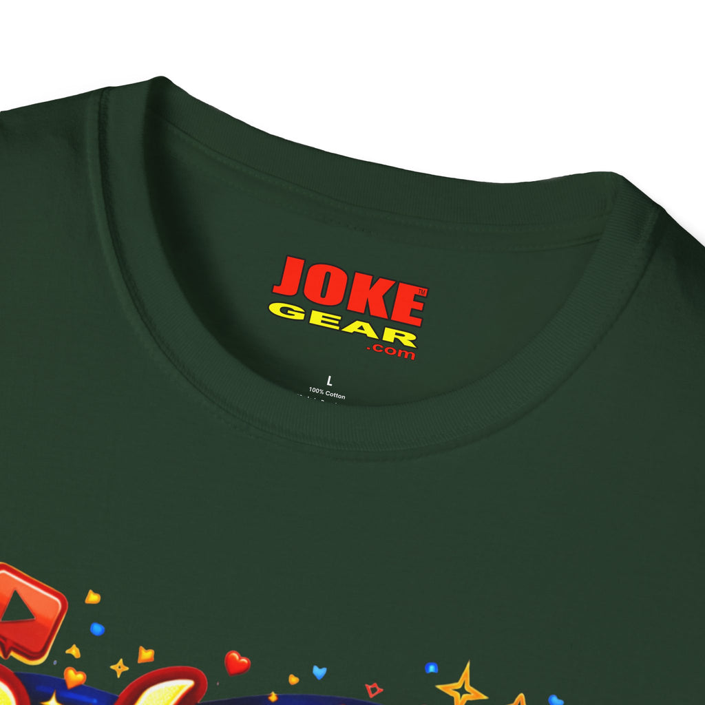 SUBSCRIBE T‑Shirt — Retro