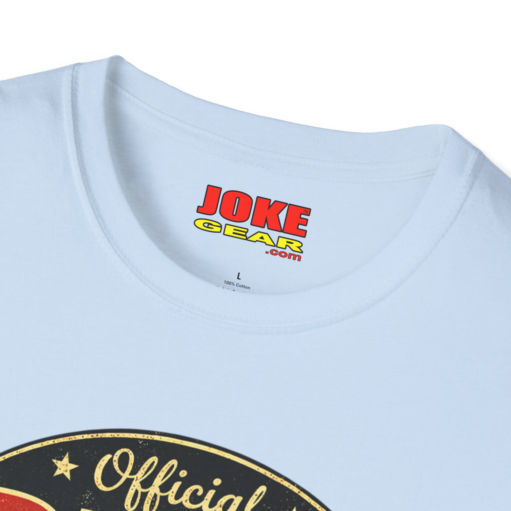 Official BUM T-Shirt — "Ambition Loading" Retro Graphic Tee