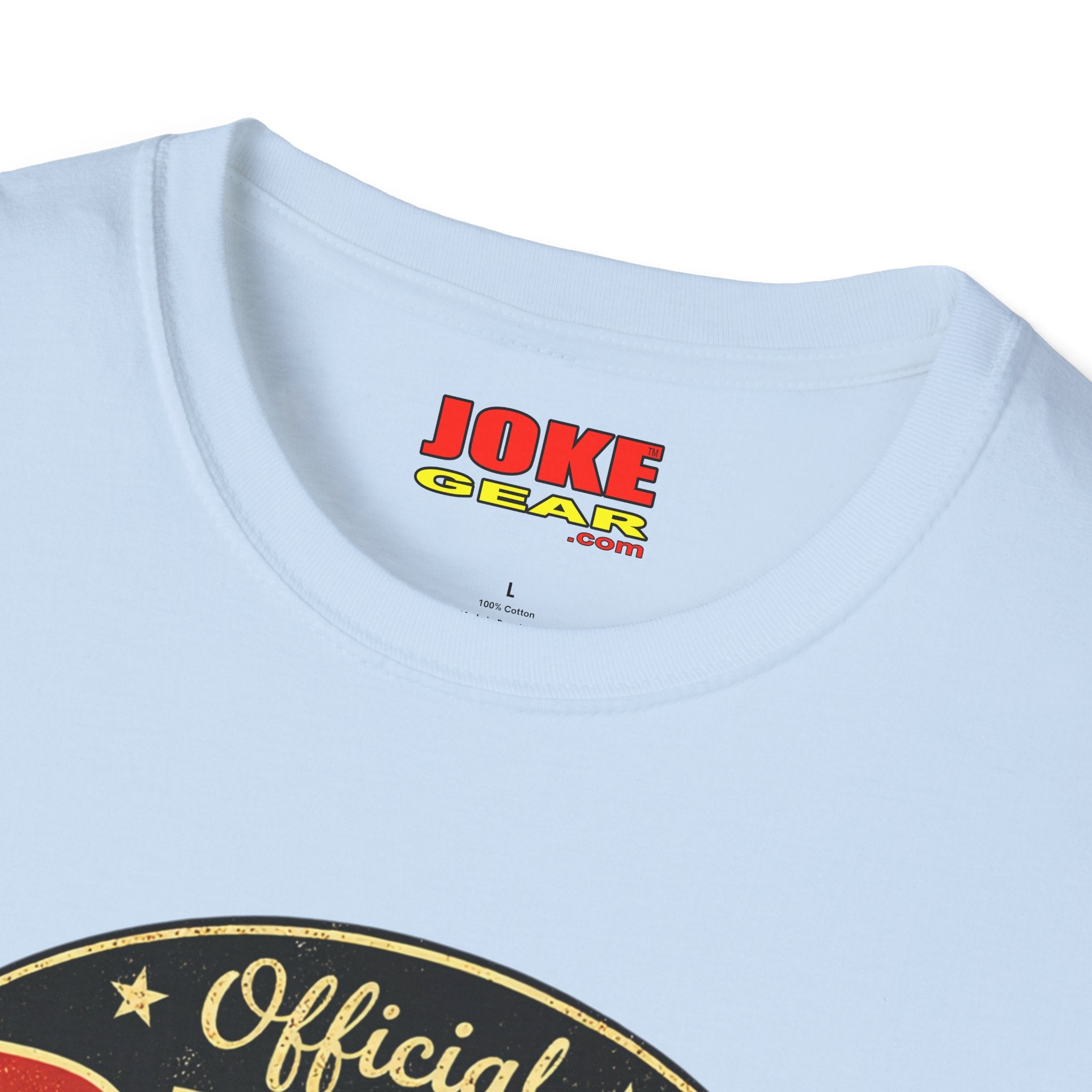 Official BUM T-Shirt — "Ambition Loading" Retro Graphic Tee