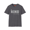 BE KIND T-Shirt — (BE KIND: It Confuses Rude People) Graphic Tee