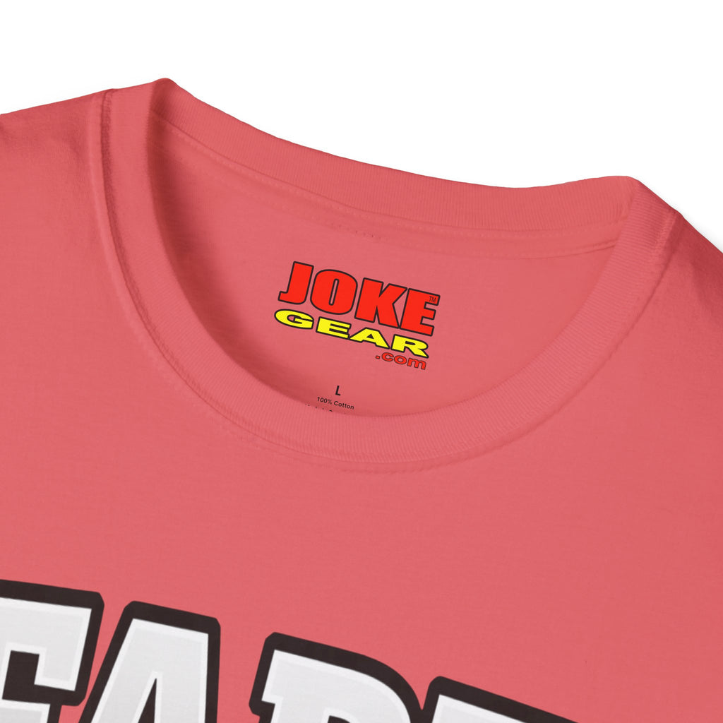 T-Shirt — "FART WHISPERER" Funny Graphic Tee