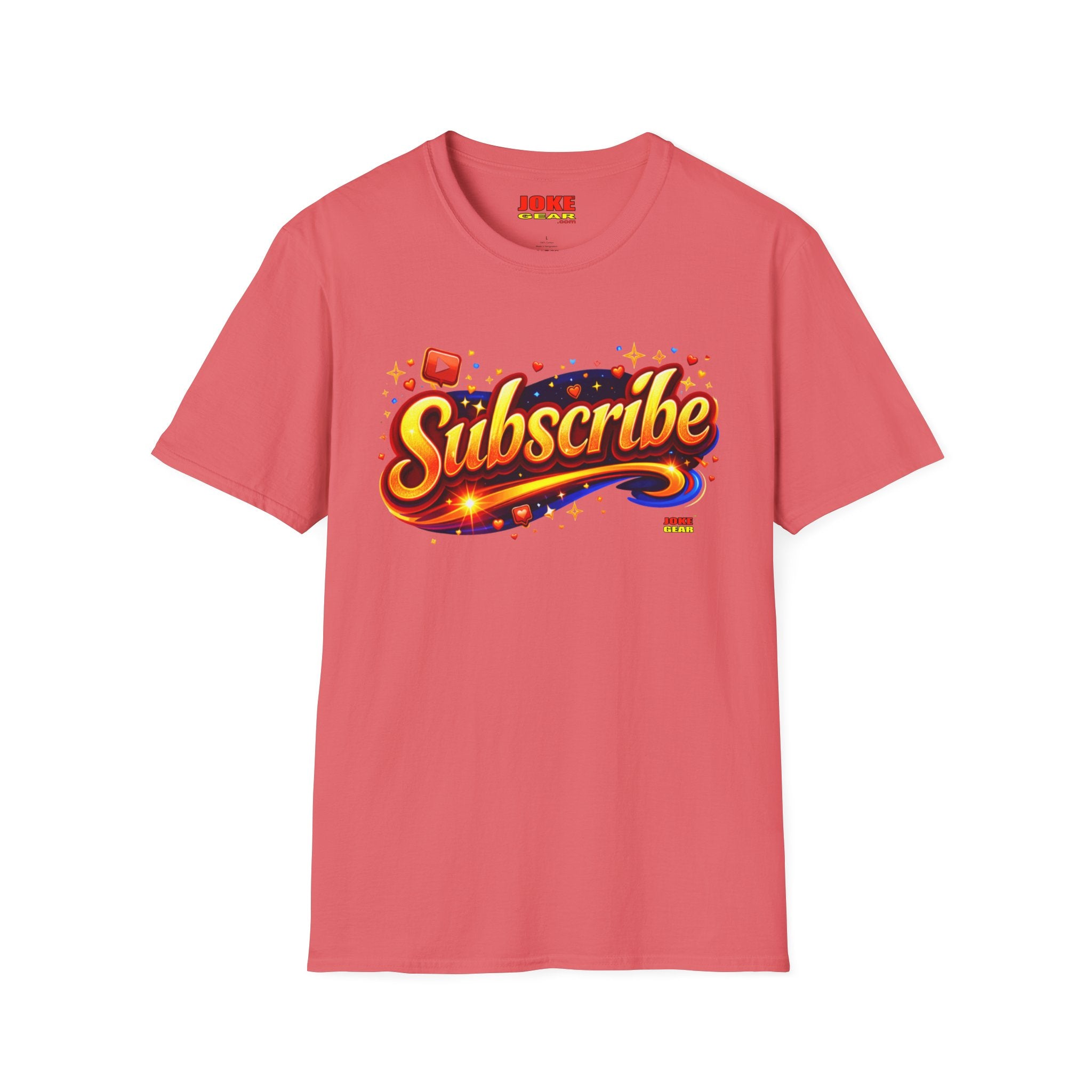 SUBSCRIBE T‑Shirt — Retro