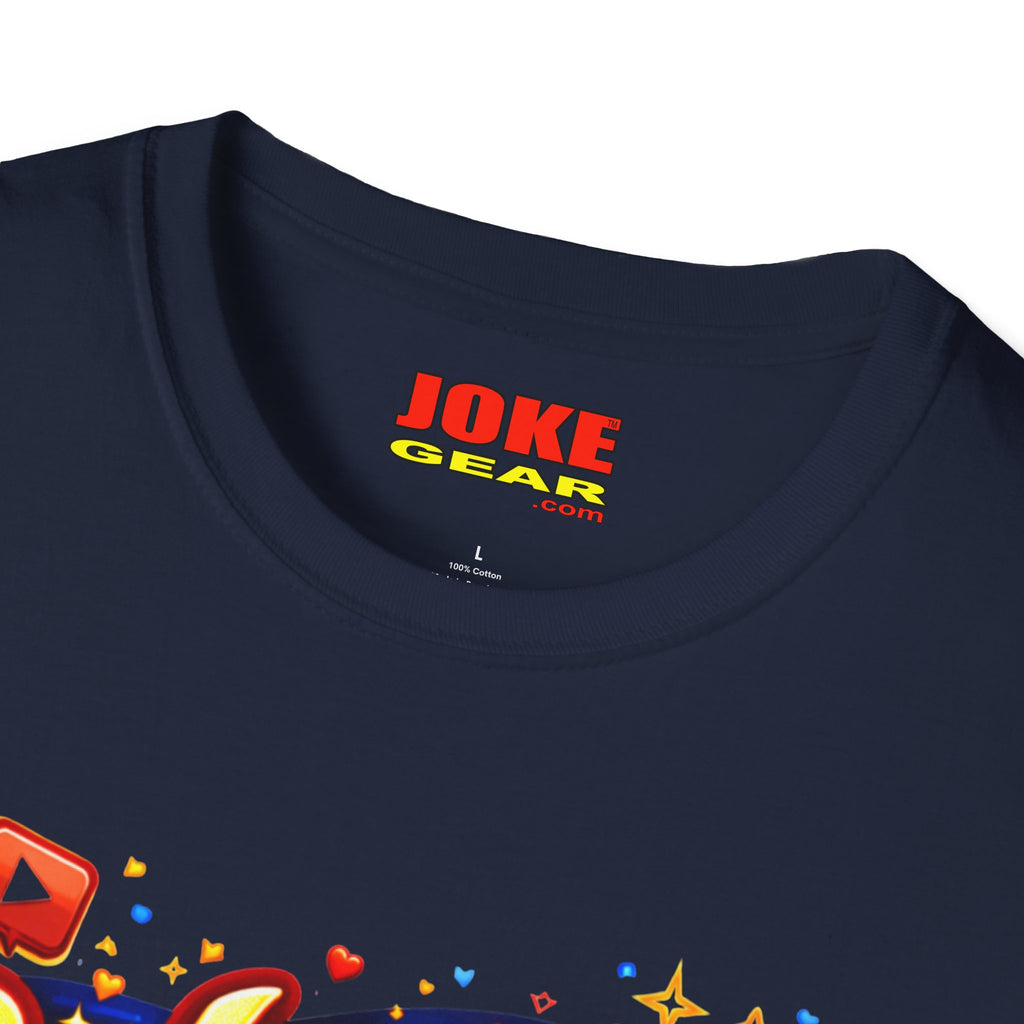 SUBSCRIBE T‑Shirt — Retro