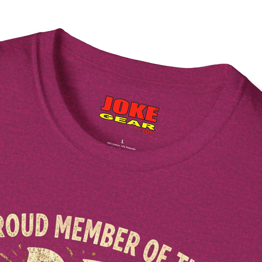 DAD JOKE SOCIETY T-Shirt — Proud Member 24/7