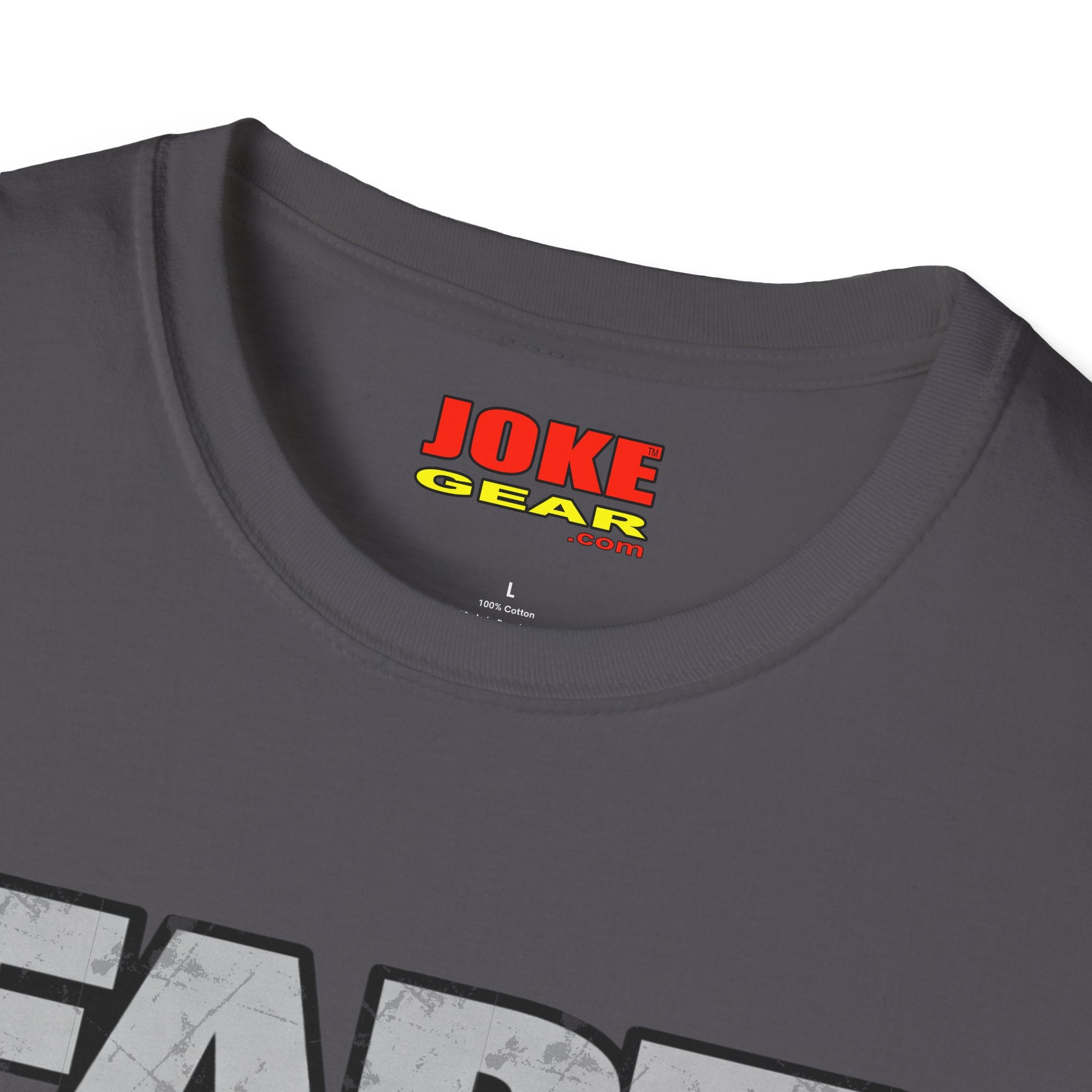 Funny 'FART LOADING – Run for Cover' T-Shirt