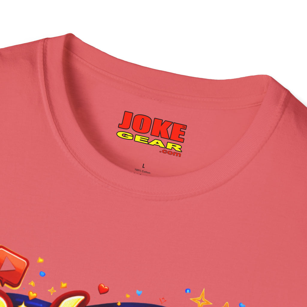 SUBSCRIBE T‑Shirt — Retro