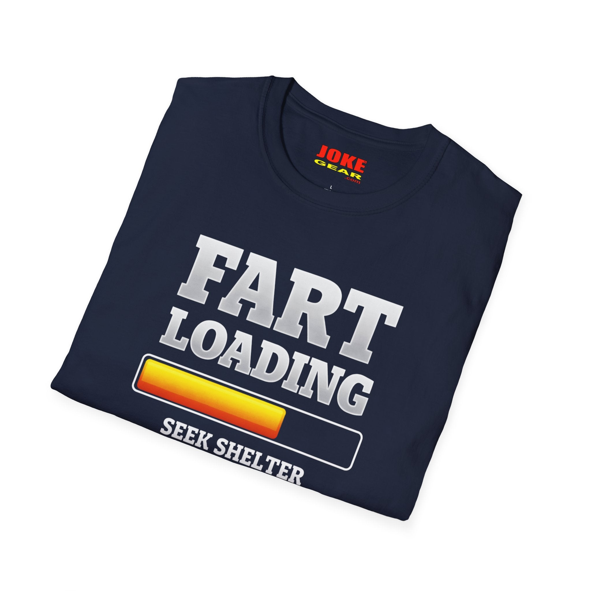 Funny "Seek Shelter" T-Shirt