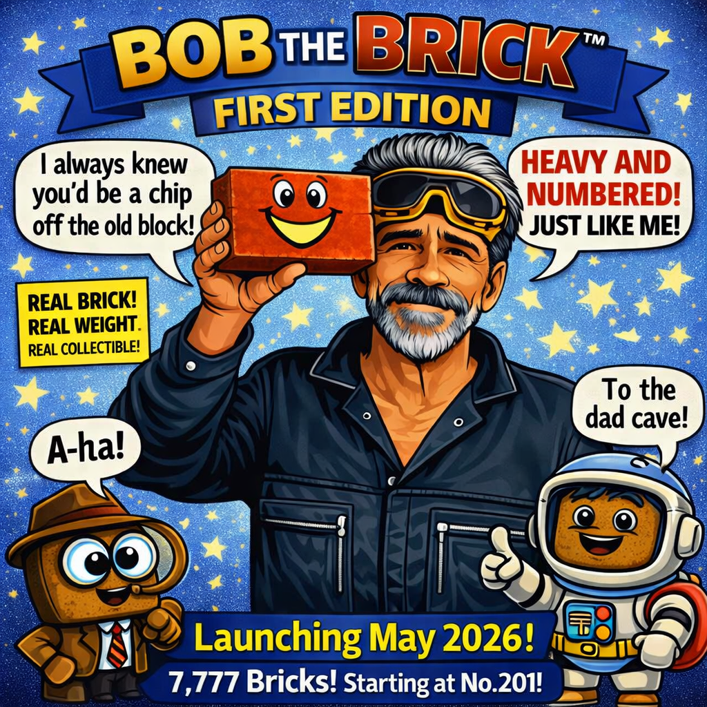 BOB THE BRICK