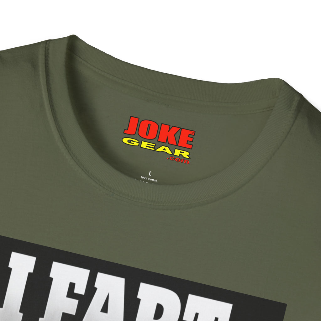 I FART Because I CARE T-Shirt