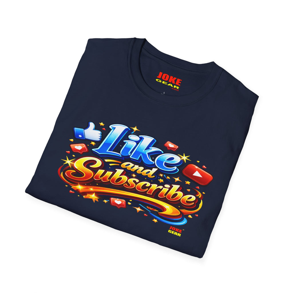 LIKE and SUBSCRIBE